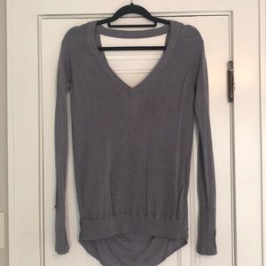 Lululemon Sweater